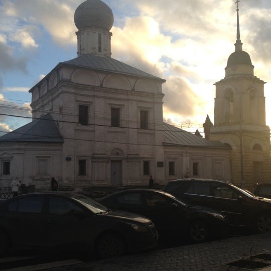 Храм Варвары Ржев