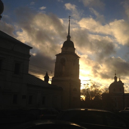 Храм Варвары Ржев