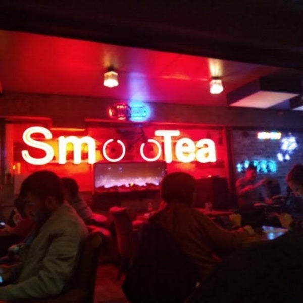 4/5/2023 tarihinde Savaş B.ziyaretçi tarafından The Smootea Cafe &amp; Bistro'de çekilen fotoğraf