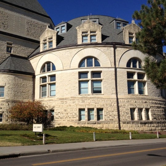 Hale Library Kansas State University 28 tips from 1427 visitors
