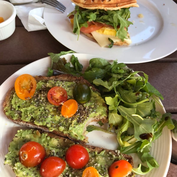 Belgian Waffle Haus Studio City 43 Visitors