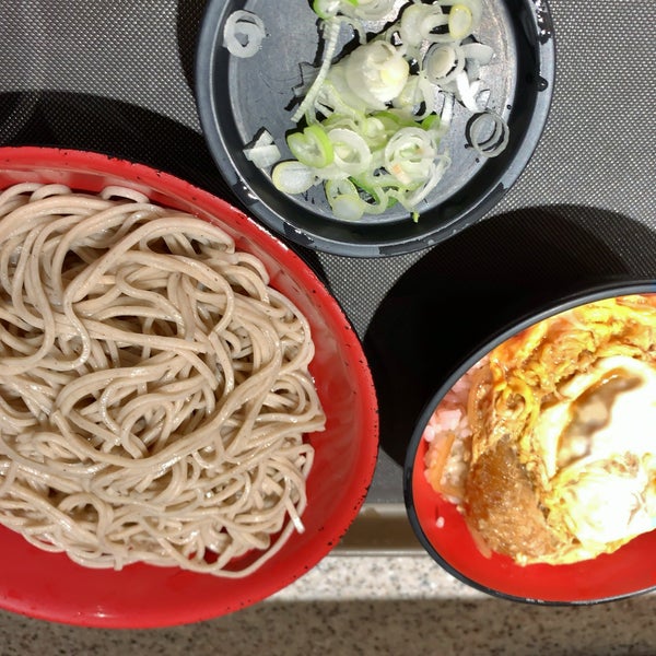 小諸そば 虎ノ門店 愛宕 東京 東京都