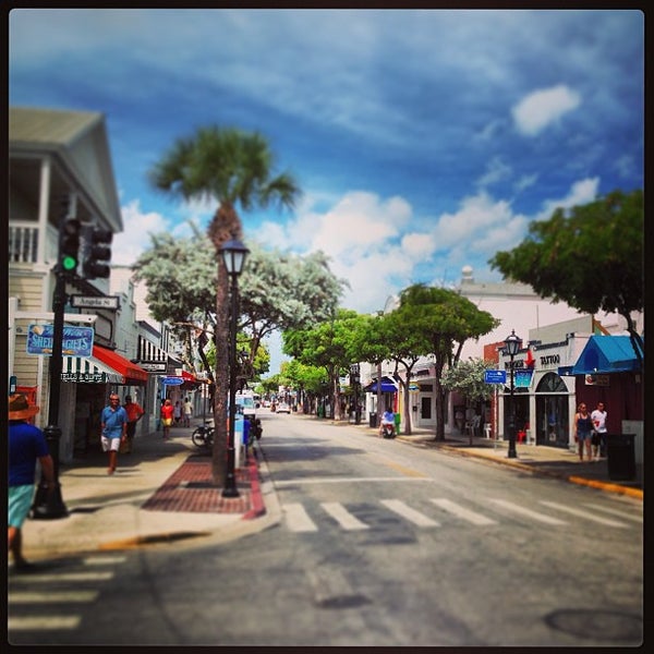 Das Foto wurde bei Havana Key West von Michael F. am 10/2/2013 aufgenommen