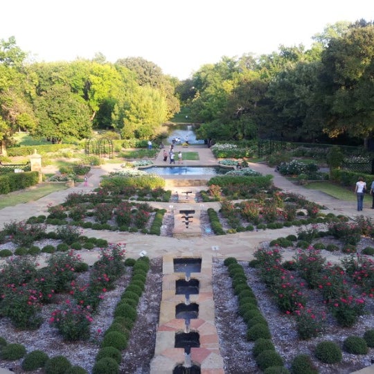 Fort Worth Botanic Garden - Botanical Garden in Fort Worth