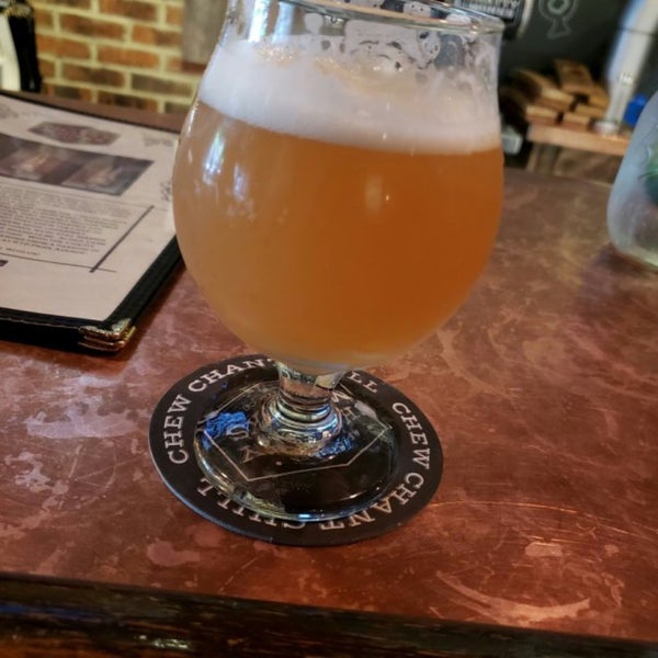 Brewer monk. Brewer monk