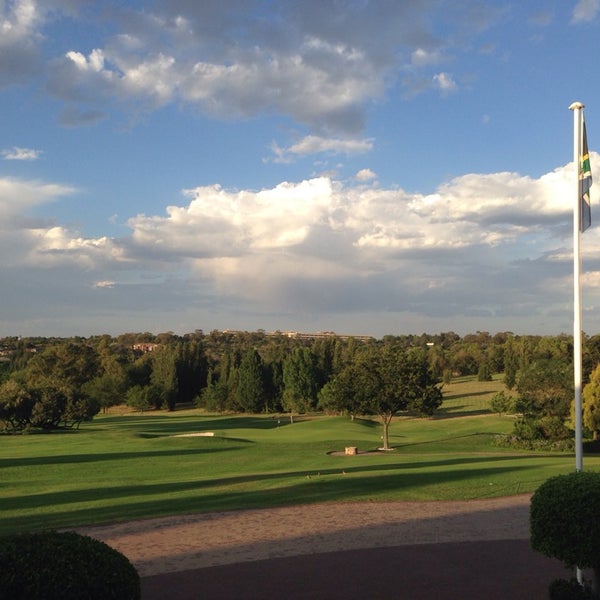 Country Club Johannesburg Golf Course