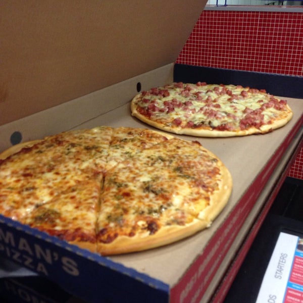 romans pizza
