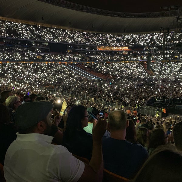 Foto tirada no(a) FNB Stadium por David A. em 3/23/2019