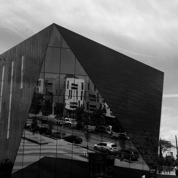Foto tirada no(a) Museum of Contemporary Art Cleveland por Ahad em 8/1/2017