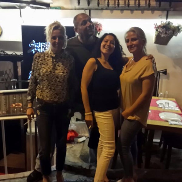 6/6/2015에 Zuhal님이 Şehbender 14 Restaurant에서 찍은 사진