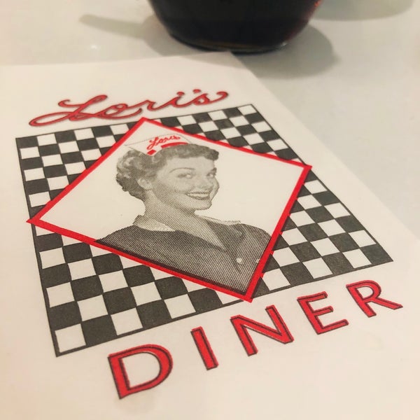 Photo taken at Lori&#39;s Diner by Frances A. on 6/3/2019