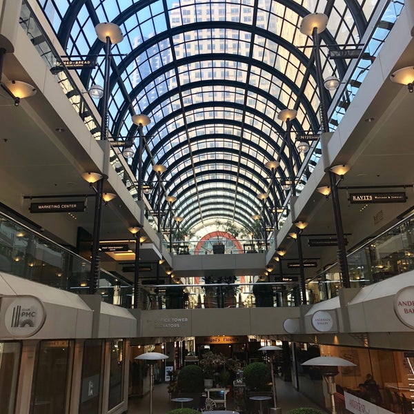 Photo taken at Crocker Galleria by Frances A. on 6/3/2019