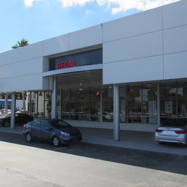 Regal Kia Lakeland, FL