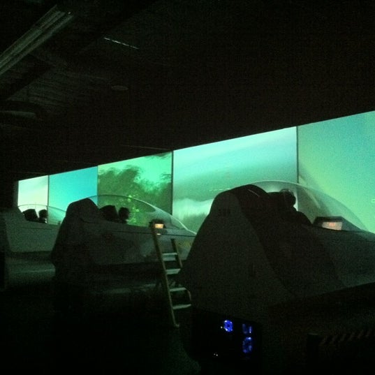 12/22/2012にDavid H.がFlightdeck Air Combat Centerで撮った写真