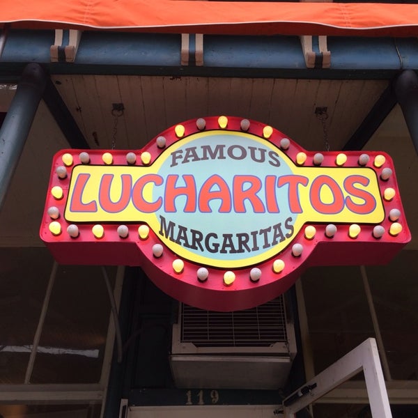 Lucharitos Mexican Restaurant in Greenport