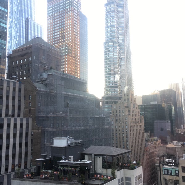 Manhattan central. Manhattan central