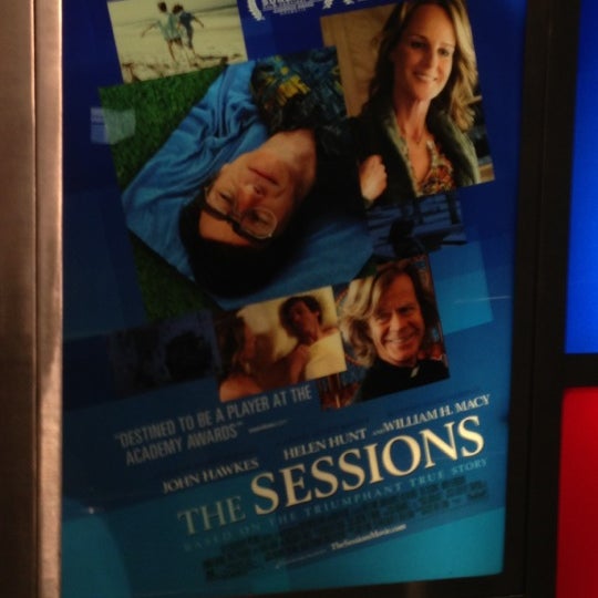 Photo taken at City Cinemas 86th Street East by Kate on 11/10/2012