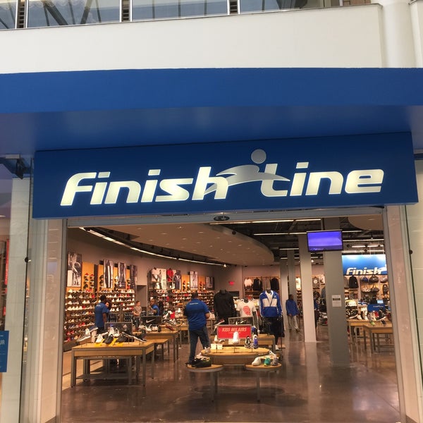 finish line galleria mall
