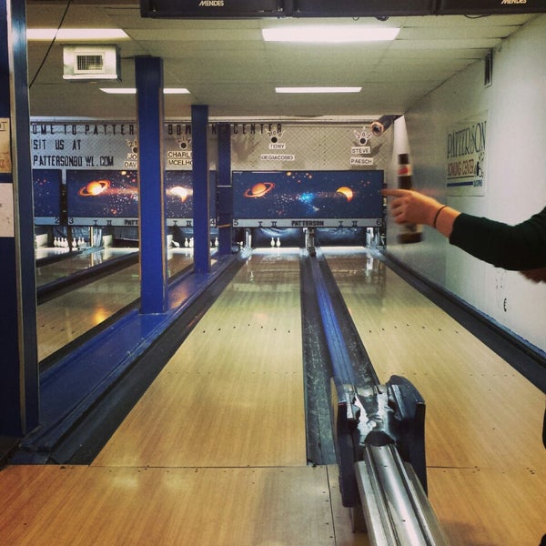 Photo taken at Patterson Bowling Center by Stephanie D. on 3/4/2014