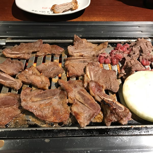 Picnic Garden Korean BBQ (Now Closed) Korean Restaurant in Englewood