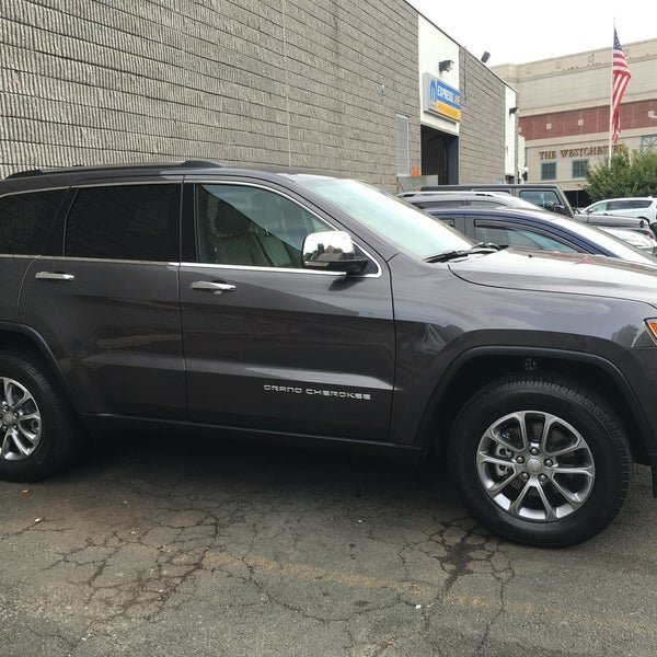 Photos At White Plains Chrysler Jeep Dodge Auto Dealership