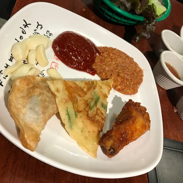 Picnic Garden Korean BBQ (Now Closed) Korean Restaurant in Englewood