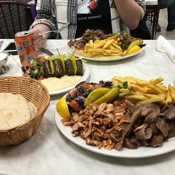 Capital Kebab House 13 tips