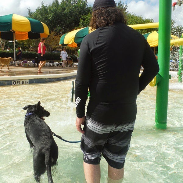 Photo taken at NRH2O Family Water Park by Carolina W. on 9/20/2014