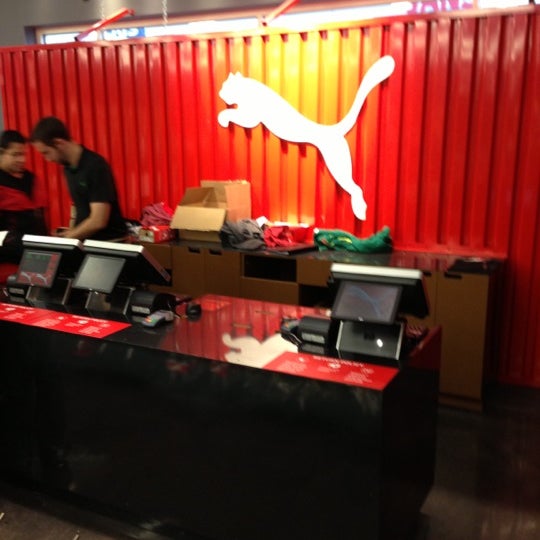 puma outlet store grand prairie