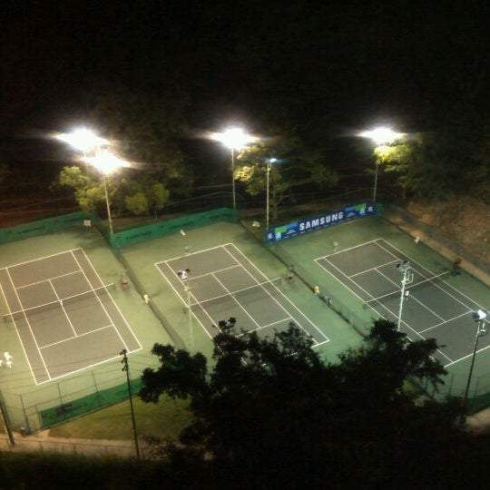 Federación Venezolana de Tenis - 14 conseils