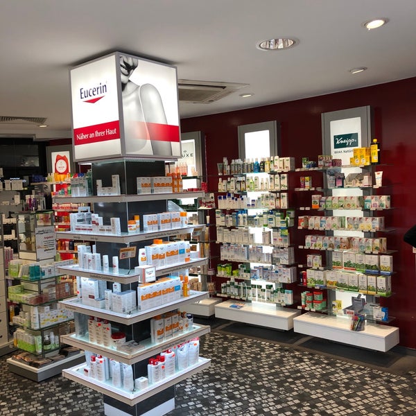 Apotheke Im Bahnhof Zoo Charlottenburg 1 Tip