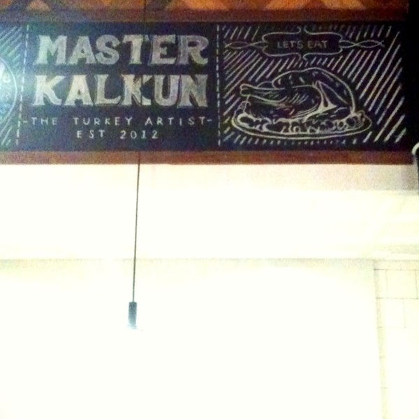รูปภาพถ่ายที่ Master Kalkun | Roasted Turkey &amp; BBQs โดย Iwan G. เมื่อ 10/3/2013