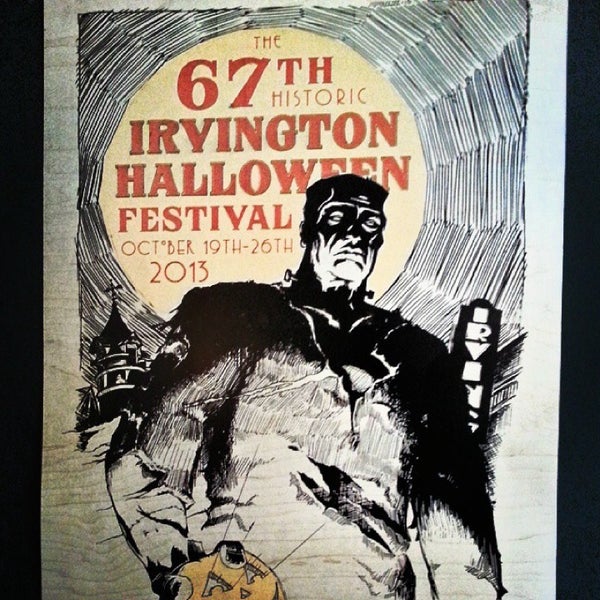 photos at historic irvington