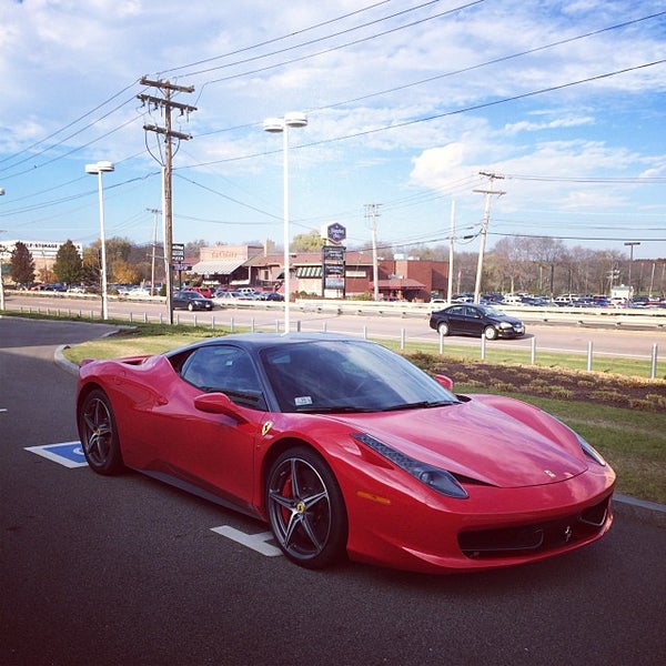 Ferrari Of New England >> Photos At Ferrari Of New England Norwood Ma Ferrari Of New England >> Photos At Ferrari Of New England Norwood Ma