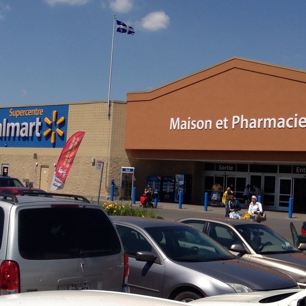 Walmart Supercentre Duvernay 2 tips