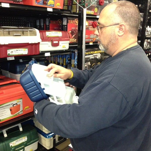 Sports Authority (Now Closed) Sporting Goods Retail in Brick Township