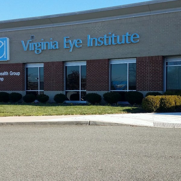 Virginia Eye Institute 3 tips from 107 visitors