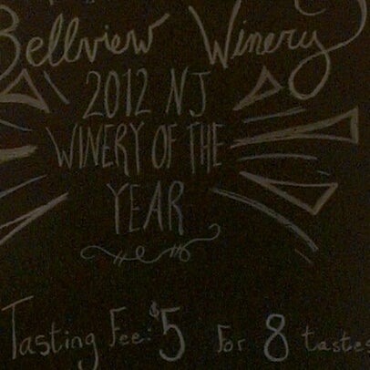 Foto tirada no(a) Bellview Winery por Marcanthony S. em 10/21/2012