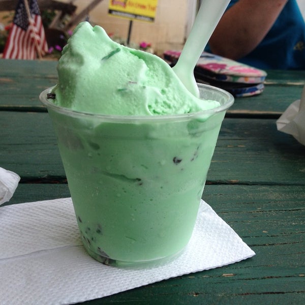Foto scattata a South Mountain Creamery da Dawn R. il 7/20/2014