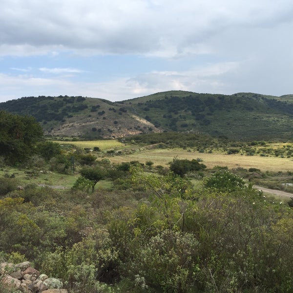 Parque Recreativo Joya La Barreta Santiago de Querétaro, Querétaro de