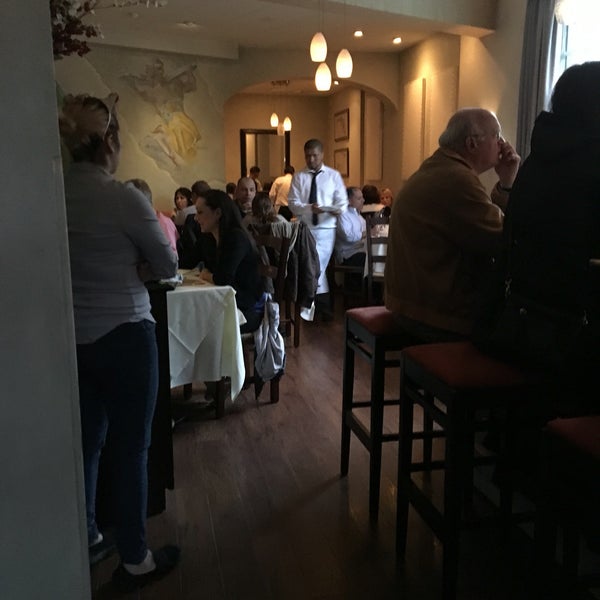 Scalini Osteria Italian Restaurant in Bronxville