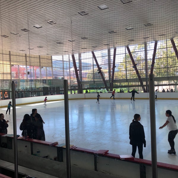 Photo taken at Yerba Buena Ice Skating &amp; Bowling Center by Soowan J. on 8/31/2019