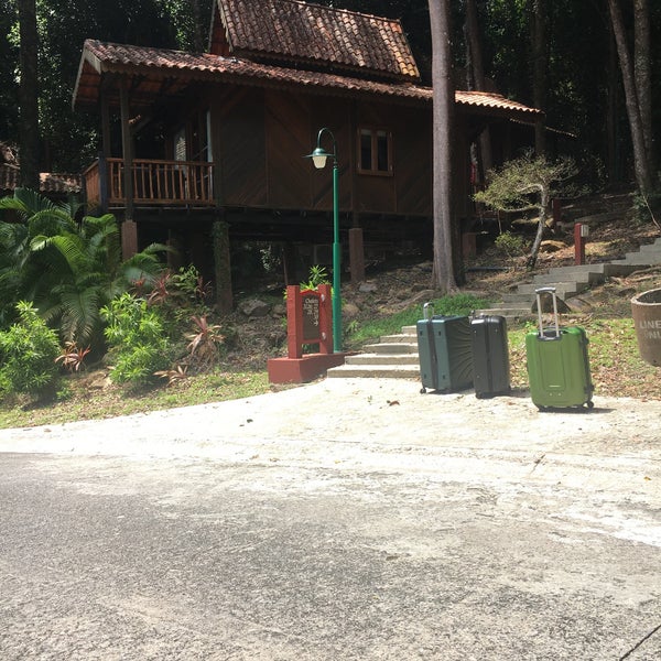 Photo taken at Berjaya Langkawi Resort by Nabila F. on 10/28/2021