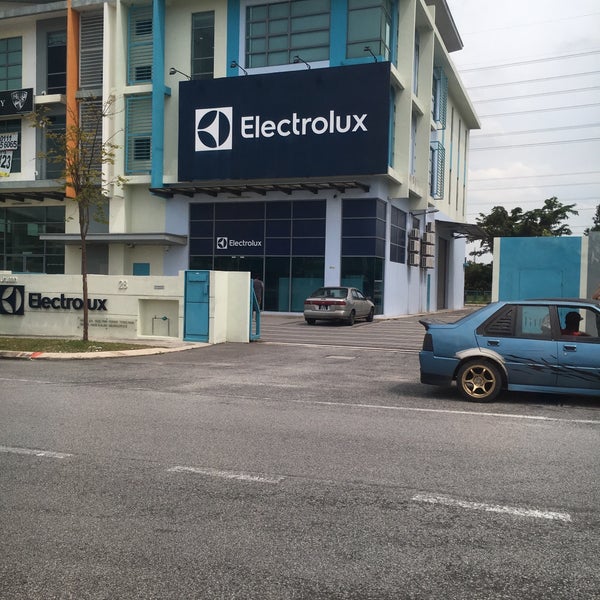 Electrolux service center