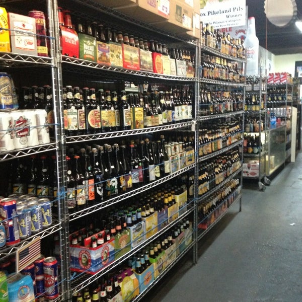 Photo taken at New Beer Distributors by Danica Y. on 6/11/2013