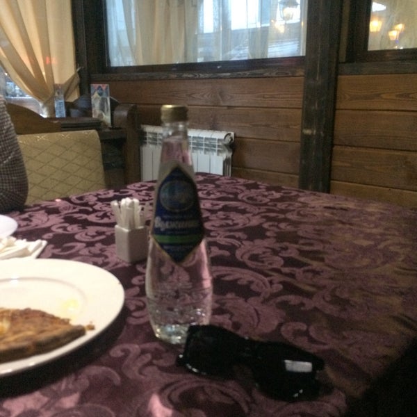 Ресторан хан сарай на сафиуллина казань