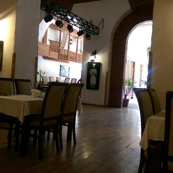 Ресторан пиросмани в сочи