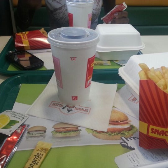 Шаурма после тренировки