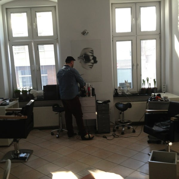 Lukasz Buhl Hair Studio Salon Barbershop In Stare Miasto
