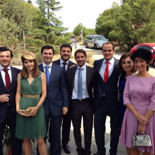Finca El Tomillar - Event Space in Guadarrama